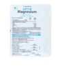 ULTRA MGD (Magnesium Hydroxide, Bulking Agent 460(1), Maize Starch, Dibasic Calcium Phosphate, Coating agent (464,1520,462), Polyvinylpyrrolidone (1201), Colloidal Silicon Dioxide Stearic Acid, Purified Talc 553 (iii), Magnesium Stearate 470(i).)