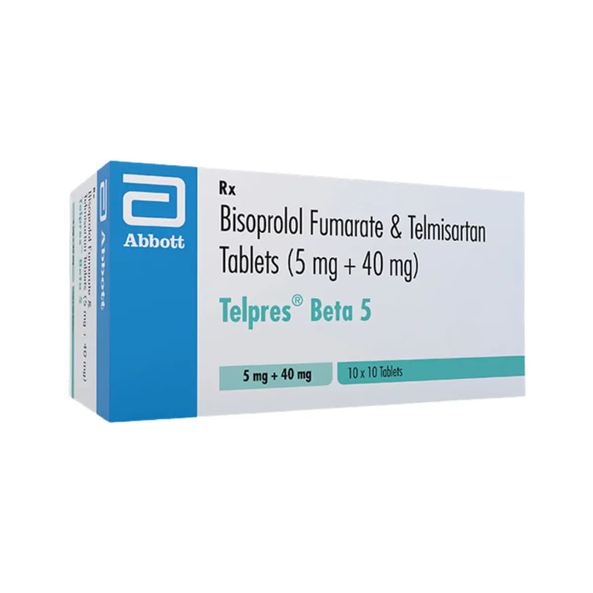 TELPRES BETA 5MG