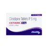 CETANIL 5MG (Cilnidipine (5mg))