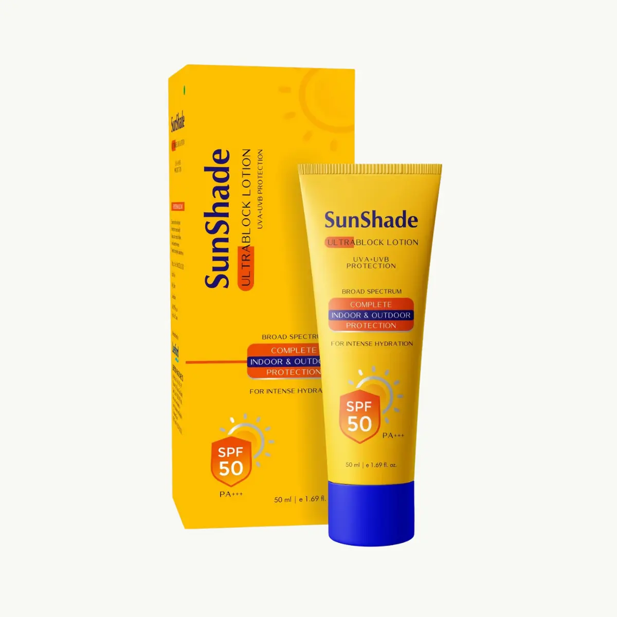 SUNSHADE ULTRA SPF 50 (SPF 50 PA+++)