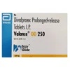 VALANCE OD 250MG (Divalproex (250mg))