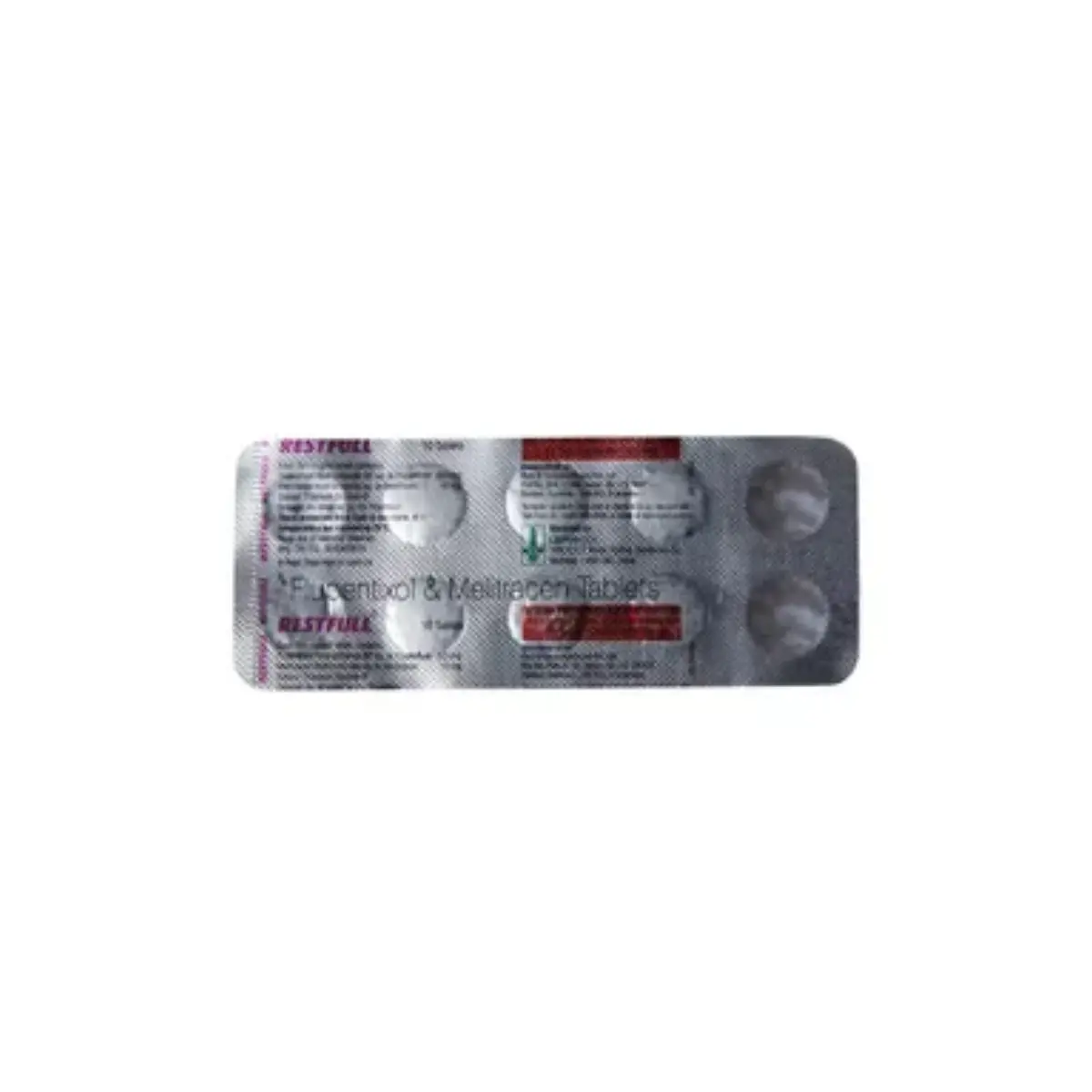 Restfull 0.5mg/10mg