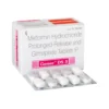 GEMER DS 3 (Glimepiride (3mg) + Metformin (1000mg))