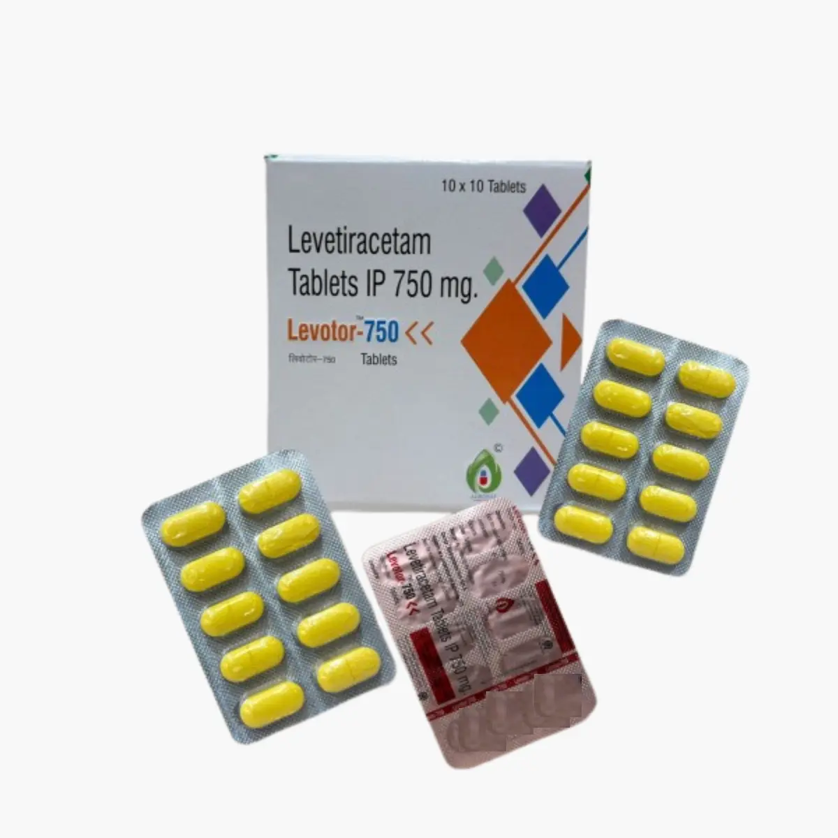 LEVOTOR 750MG - Image 2