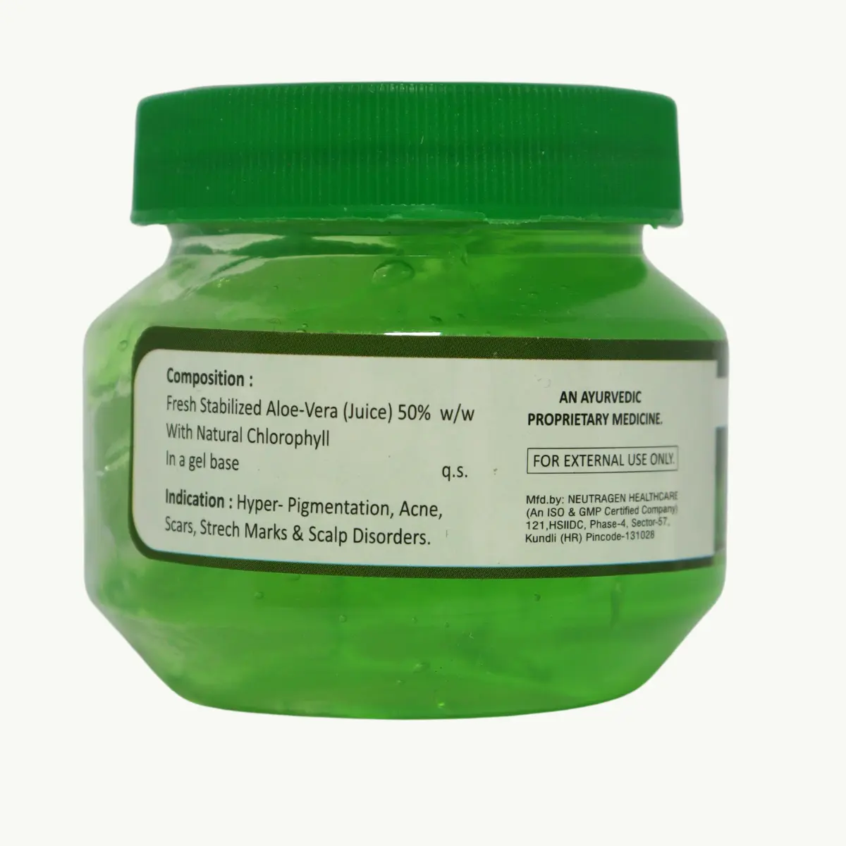 ALOE VERA HYDRO (ALOEVERA GEL) - Image 2