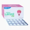JUNIOR LANZOL 15 MG