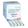 TENIVA M (Metformin (500mg) + Teneligliptin (20mg))