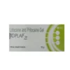 TOPLAP 30 GM [%] (Prilocaine (2.5% w/w) + Lidocaine (2.5% w/w))