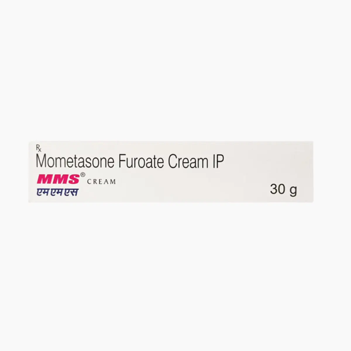 MMS 30 (Mometasone (0.1% w/w))