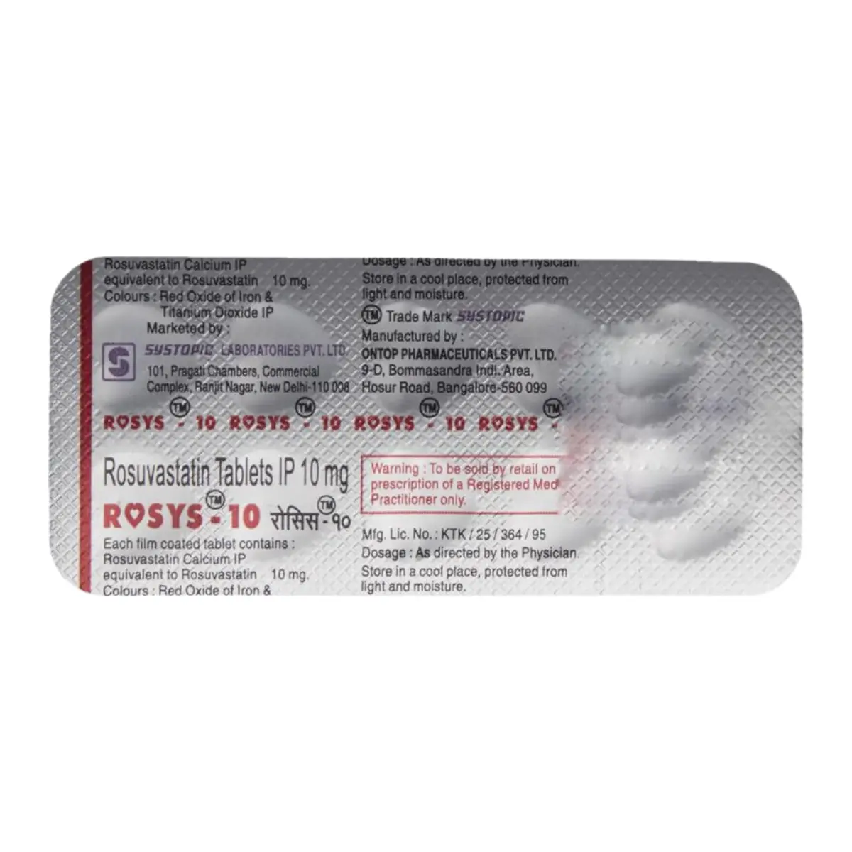 ROSY 10 MG - Image 2