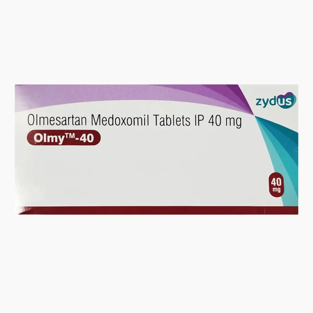 OLMY 40MG