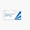 REPAMADE 2MG (Repaglinide (2mg))