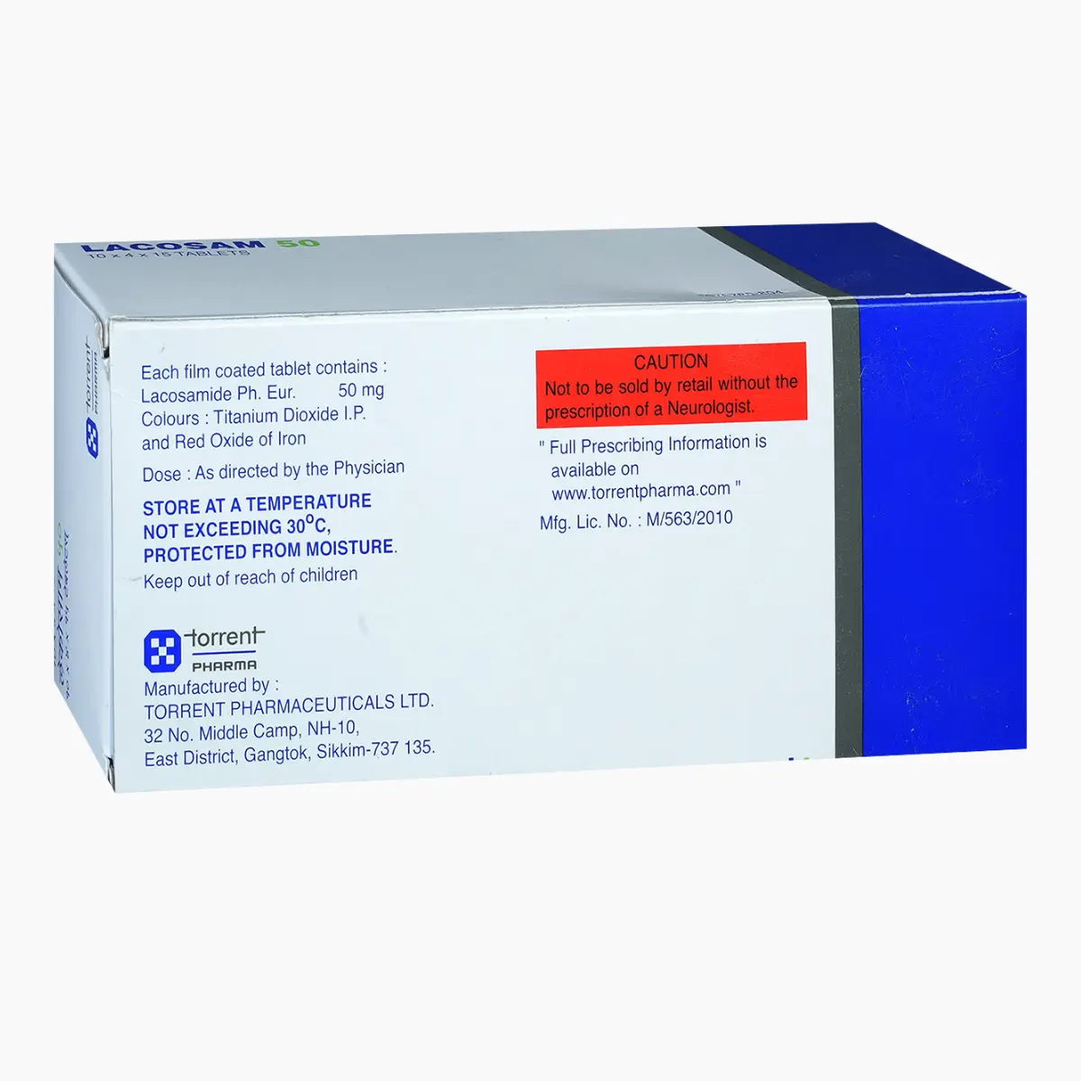 LACOSAM 50MG - Image 2