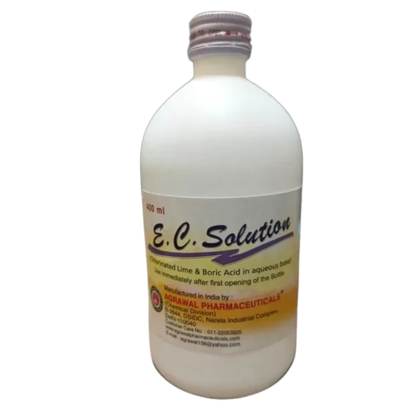 E C SOLUTION (E C Solution) - Nirman Bio Pharma