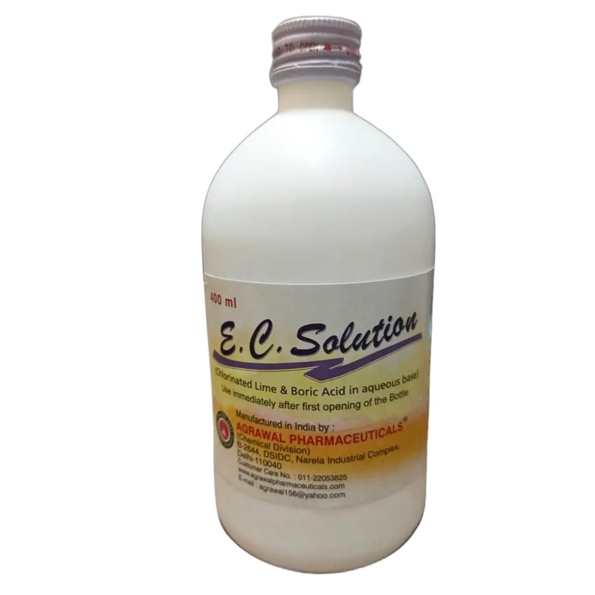 E C SOLUTION (E C Solution)