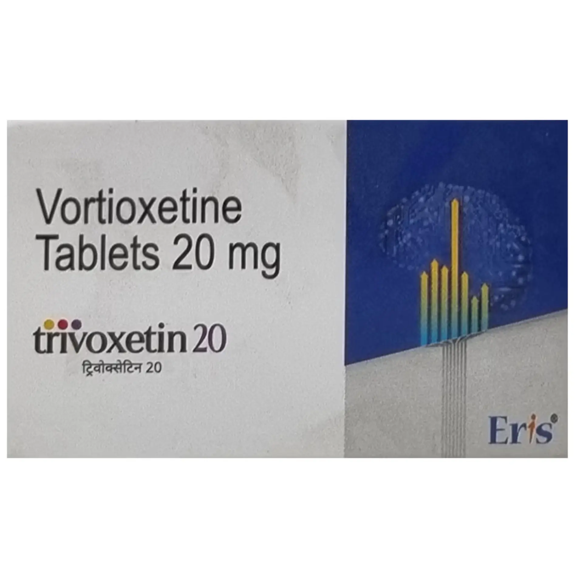 TRIVOXETIN 20