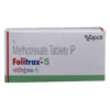 Folitrax 5 (Methotrexate (5mg))