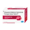 DAILYGLIM M2 (Glimepiride (2mg) + Metformin (500mg))