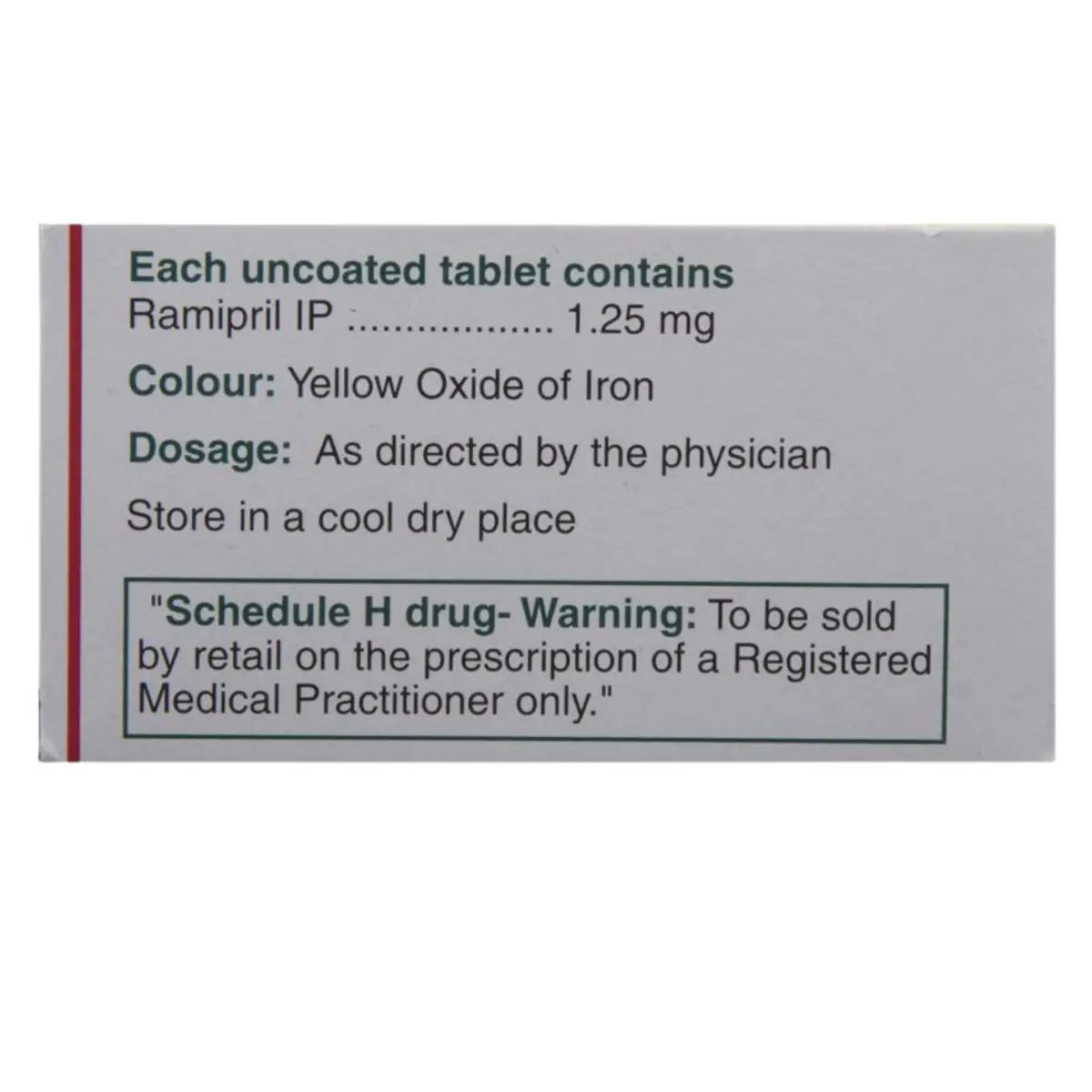 RAMIPRES 1.25 - Image 2