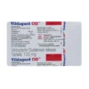 VILDAGARD OD 100MG (Vildagliptin (100mg))