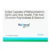 RENERVE (Methylcobalamin IP Alpha Lipoic Acid USP Inositol USP-NF Folic Acid IP Chromium Polynicotinate Selenium Dioxide USP)