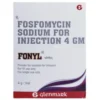 FONYL (Fosfomycin (4gm))