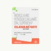 CLAVAM FORTE (Amoxycillin (400mg/5ml) + Clavulanic Acid (57mg/5ml))