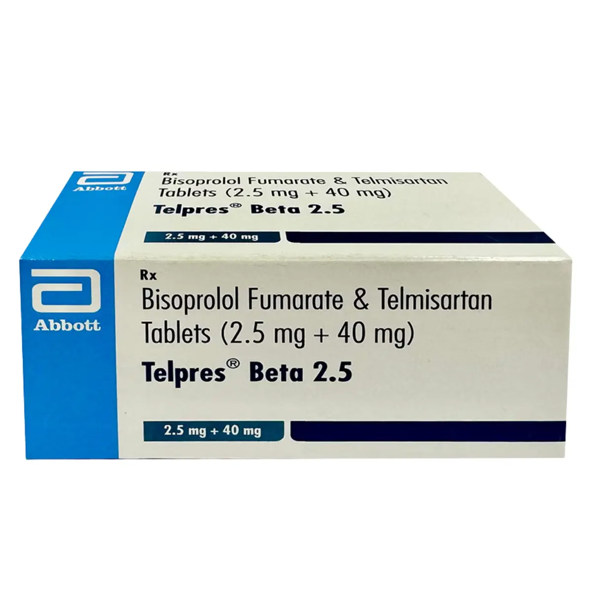 TELPRES BETA 25MG