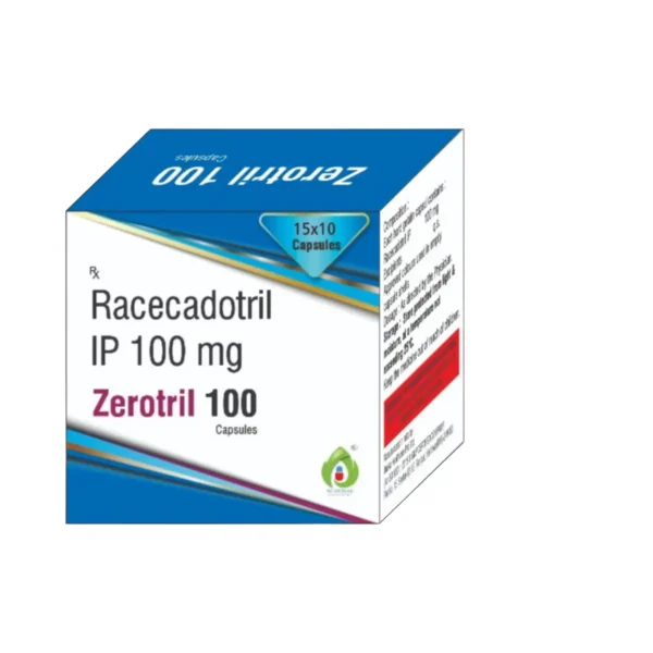 ZEROTRIL 100 (Racecadotril (100mg))