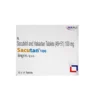 SACUTAN 100 (Sacubitril (49mg) + Valsartan (51mg))