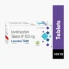 LEVOTOR 500MG