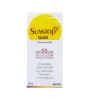 SUNSTOP GOLD (Sunscreen Gel SPF 55)