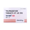TETAN 40 (Telmisartan (40mg))