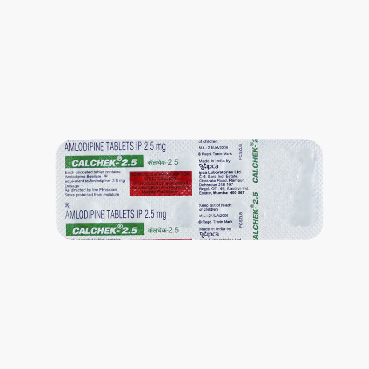 CALCHEK L2.5