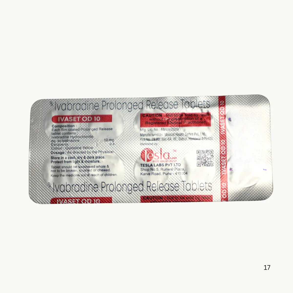 IVASET OD10MG - Image 2