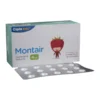 MONTAIR 4MG (Montelukast (4mg))