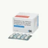 VORGUN GM 0.3/3 (Glimepiride (3mg) + Metformin (500mg) + Voglibose (0.3mg))