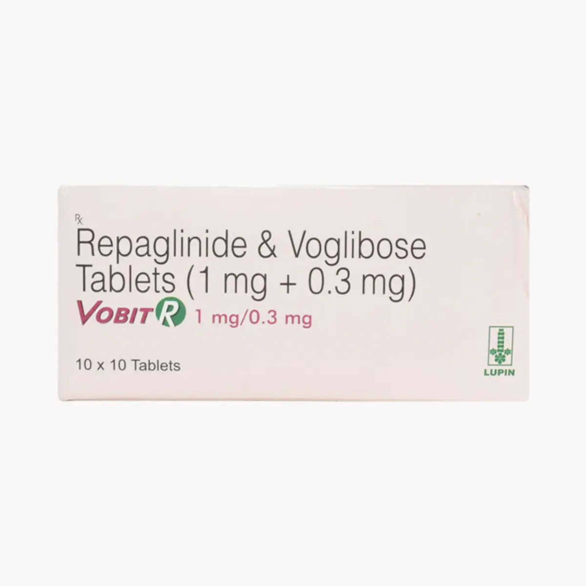 VOBIT R 1MG/0.3MG