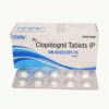 NB BIOCLOPI 75 (Clopidogrel (75mg))