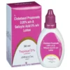 TOPISAL 3% (Clobetasol (0.05% w/w) + Salicylic Acid (3% w/w))