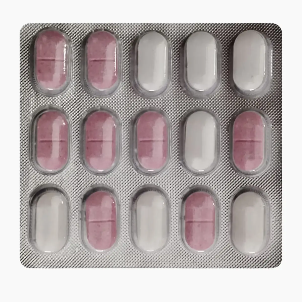 GLUCONORM G2 FORTE (Glimepiride (2mg) + Metformin (1000mg)) - Image 2