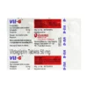 VIL G 50 (Vildagliptin (50mg))