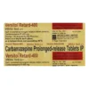 VERSITOL RET 400MG (Carbamazepine (400mg))