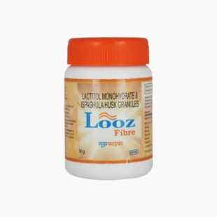 LOOZ FIBRE (Lactitol (10gm) + Ispaghula (3.5gm))