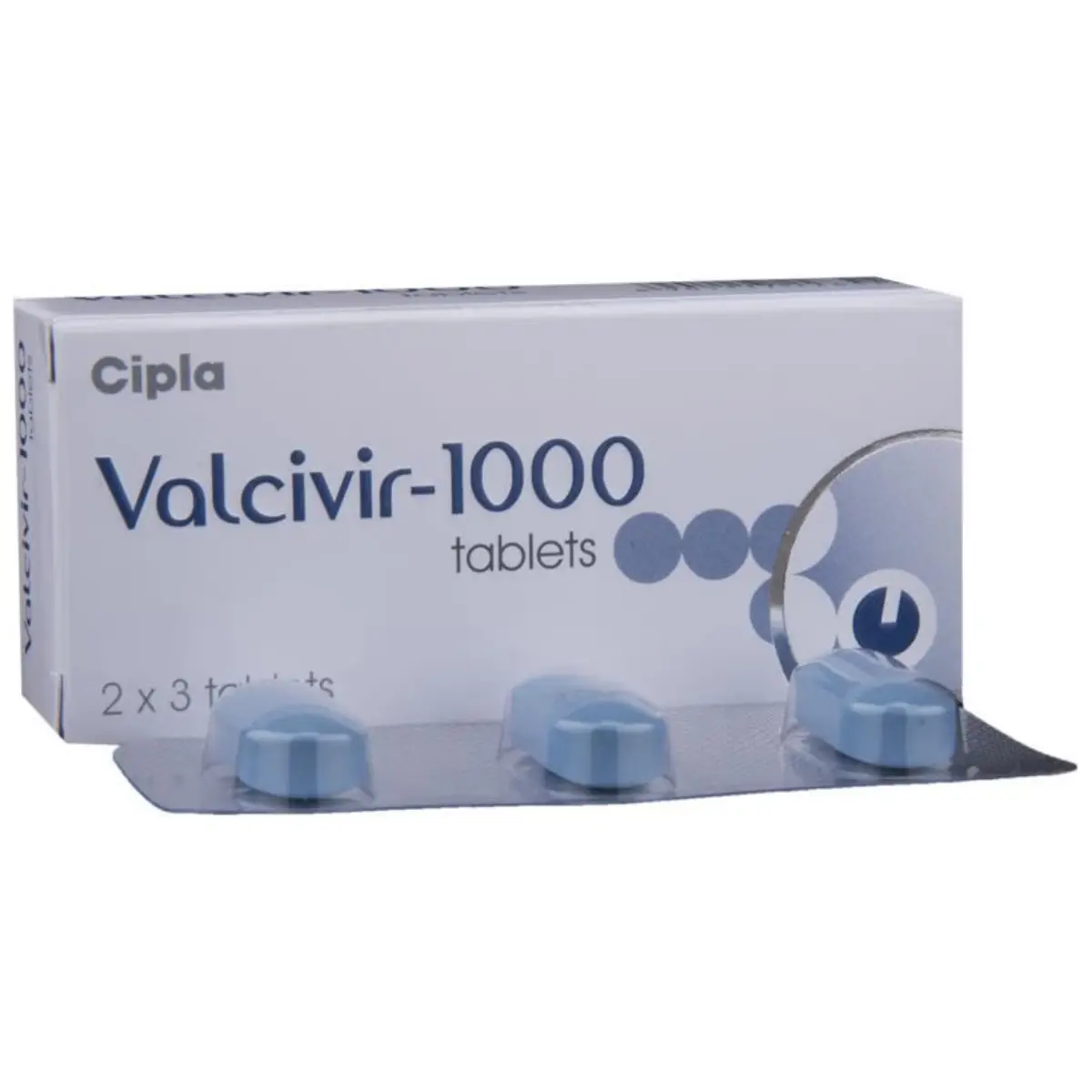 VALCIVIR (Valacyclovir (1000mg))