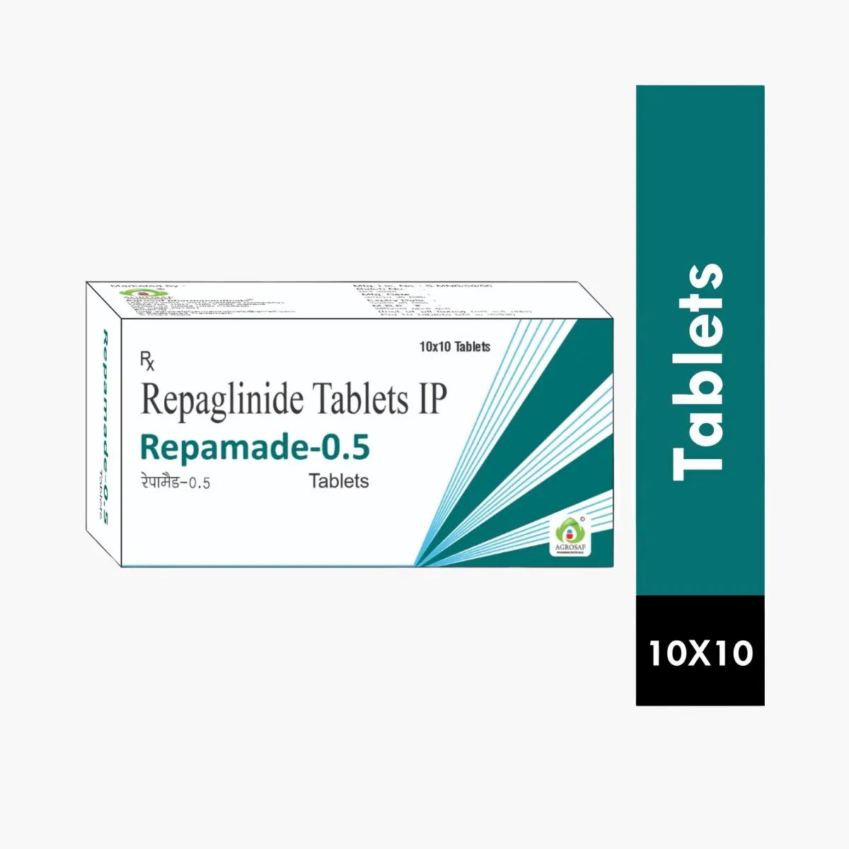REPAMADE 0.5MG (Repaglinide (0.5mg))
