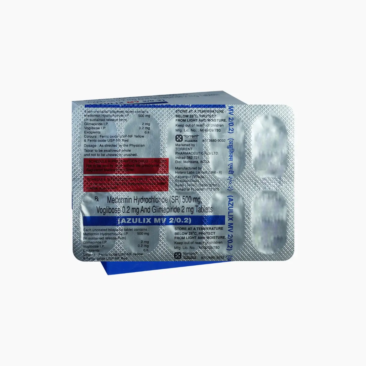 AZULIX MV 2/02 - Image 2