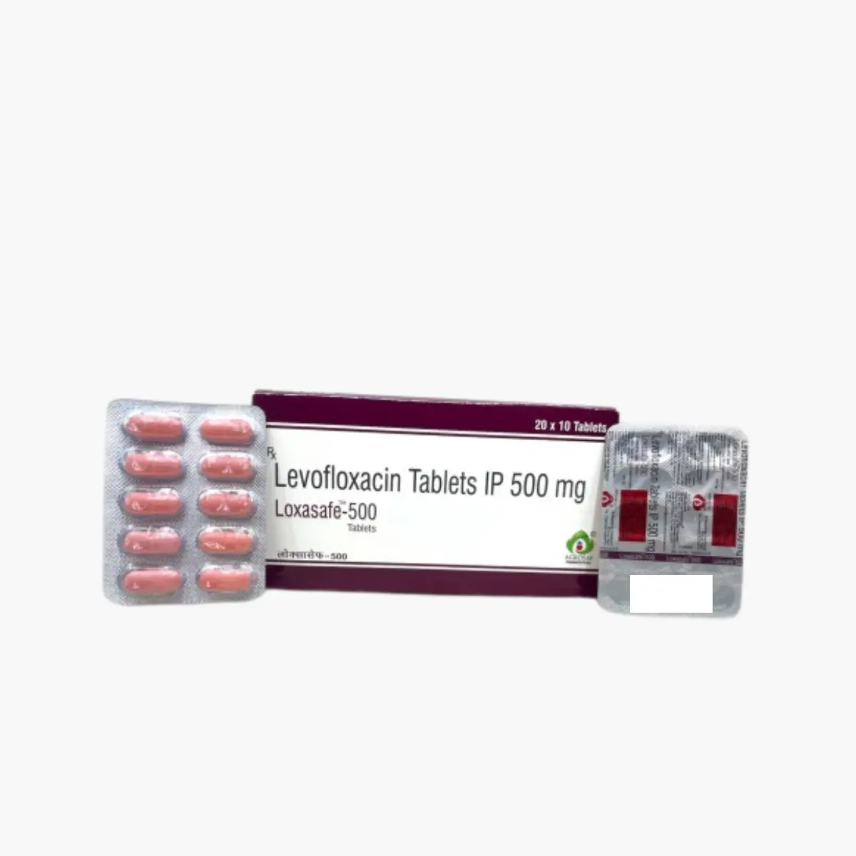 LOXASAFE 500 (Levofloxacin (500mg)) - Image 2