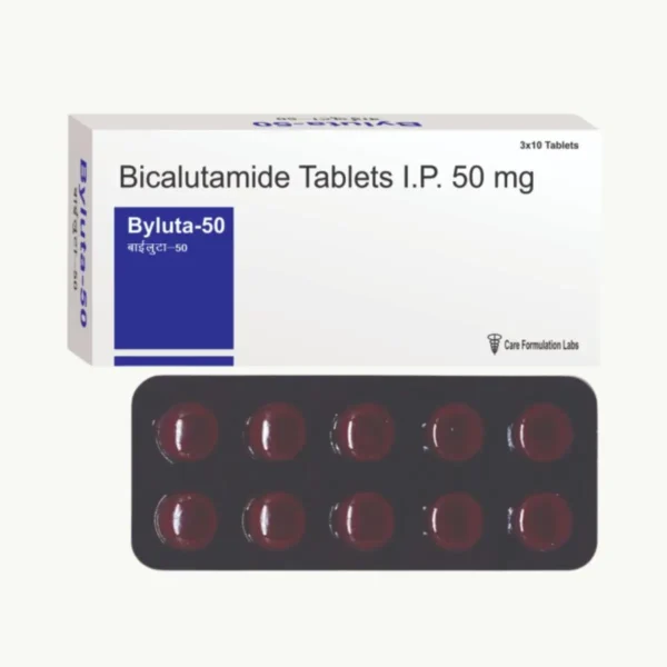 BYLUTA 50 (Bicalutamide (50mg)) - Nirman Bio Pharma