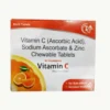 RT VITAMIN C (Vitamin c ( Ascorbic Acid ) 500mg)